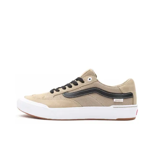 Vans Berle Pro Skateboard Shoes Unisex Low-Top Brown