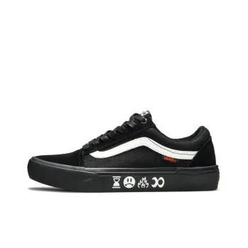 Old Skool Cult X Vans Pro Bmx 'Black'