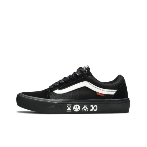 Vans Old Skool Cult X Pro BMX 'Black'