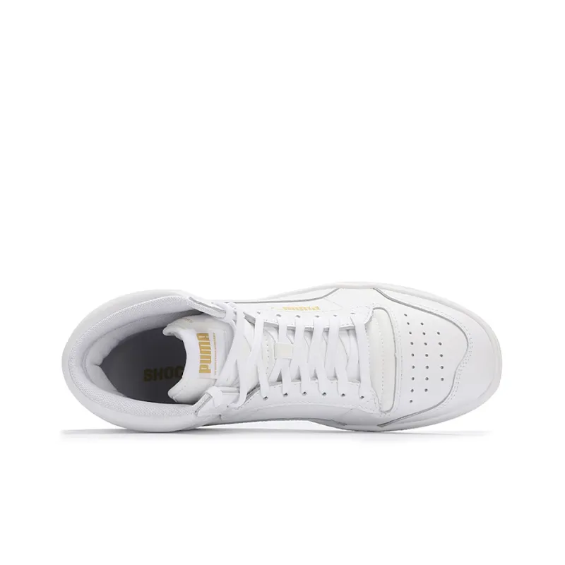 PUMA Ralph Sampson Mid 'White Team Gold'-2