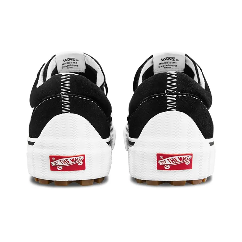 Cap Mash Vans Low Lx 'Black Gum'-4
