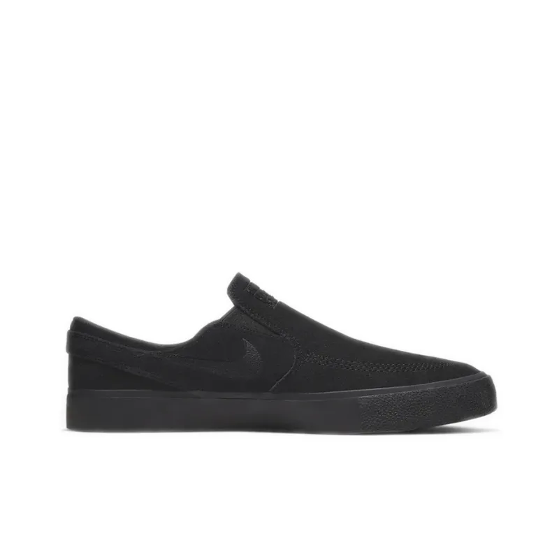 Nike Zoom Stefan Janoski Slip Rm Sb 'Triple Black'-1