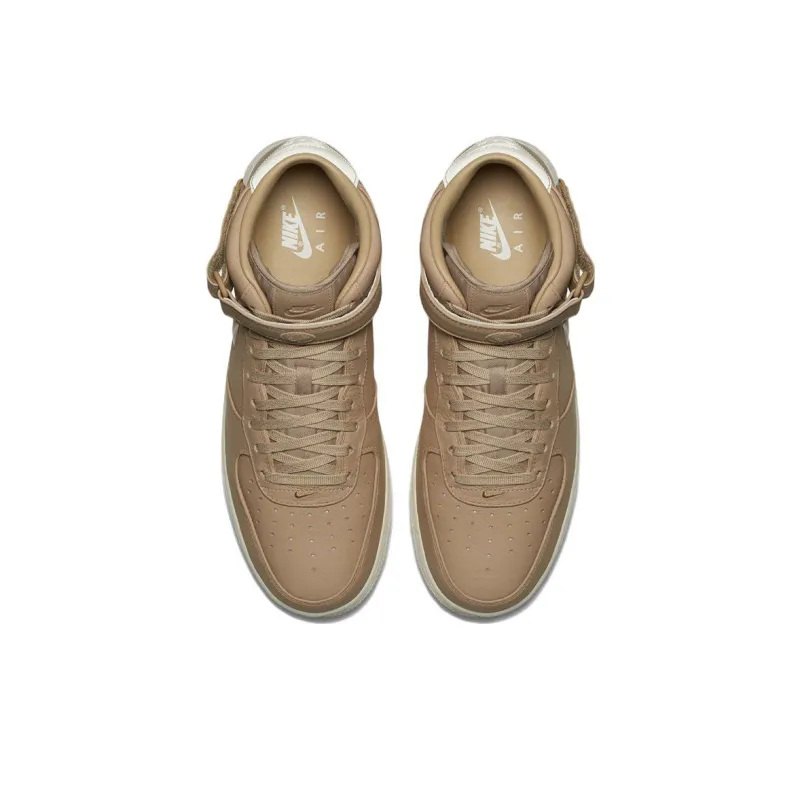 Nike Air Force 1 Retro Prm Mushroom/Mushroom Sail-2