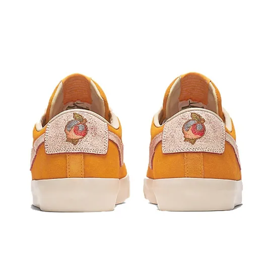Nike Sb Blazer Low Gt Bruised Peach-4