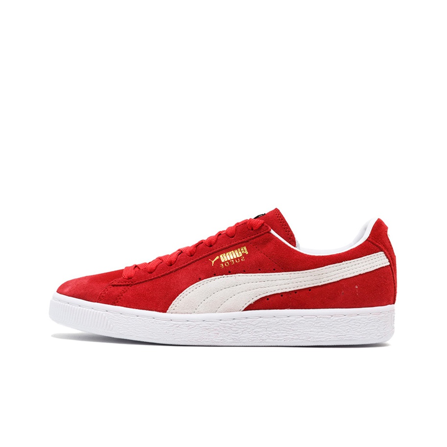 PUMA Suede Classic High Risk Red White EU 42.5 Cheap Rcj Jordan Outlet