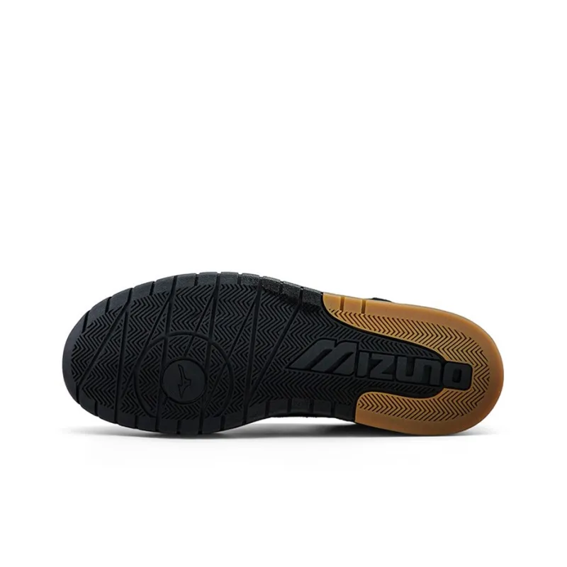 Mizuno Court Cl Mid 'Black'-4