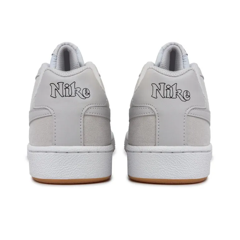 Nike Court Royale Suede 'Gray'-4