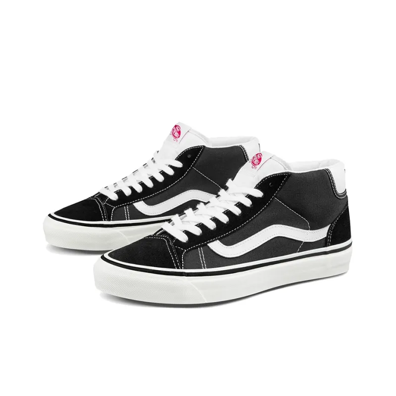Vans Mid Skool 37 Dx 'Anaheim Factory Black'-1