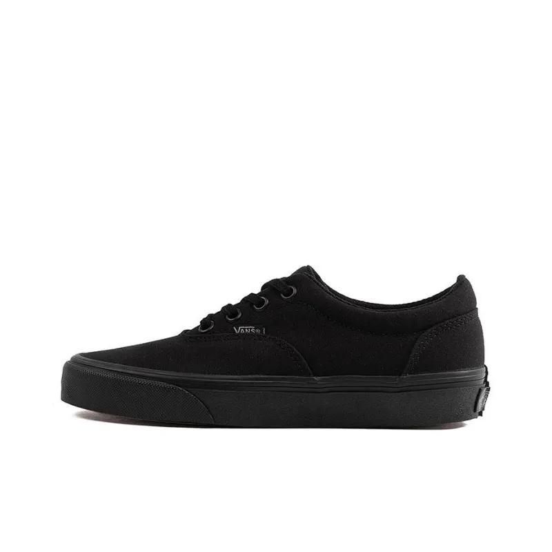 Vans Doheny Sneakers Black Women's-0