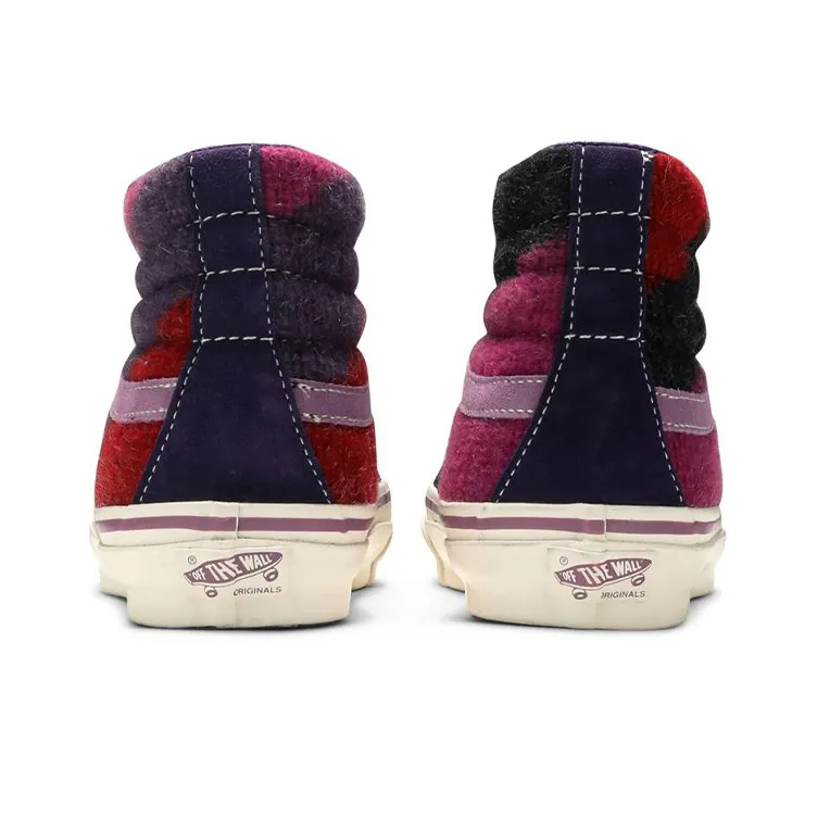 Vans Sk8 Hi Concepts World's End-3