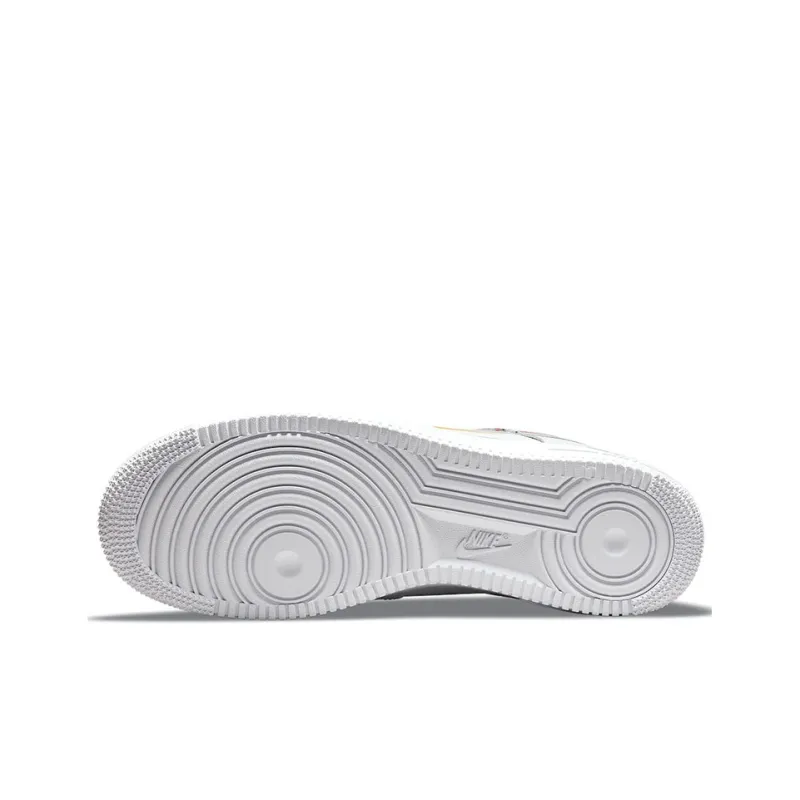 Nike Air Force 1 Low Multi Swoosh White-5