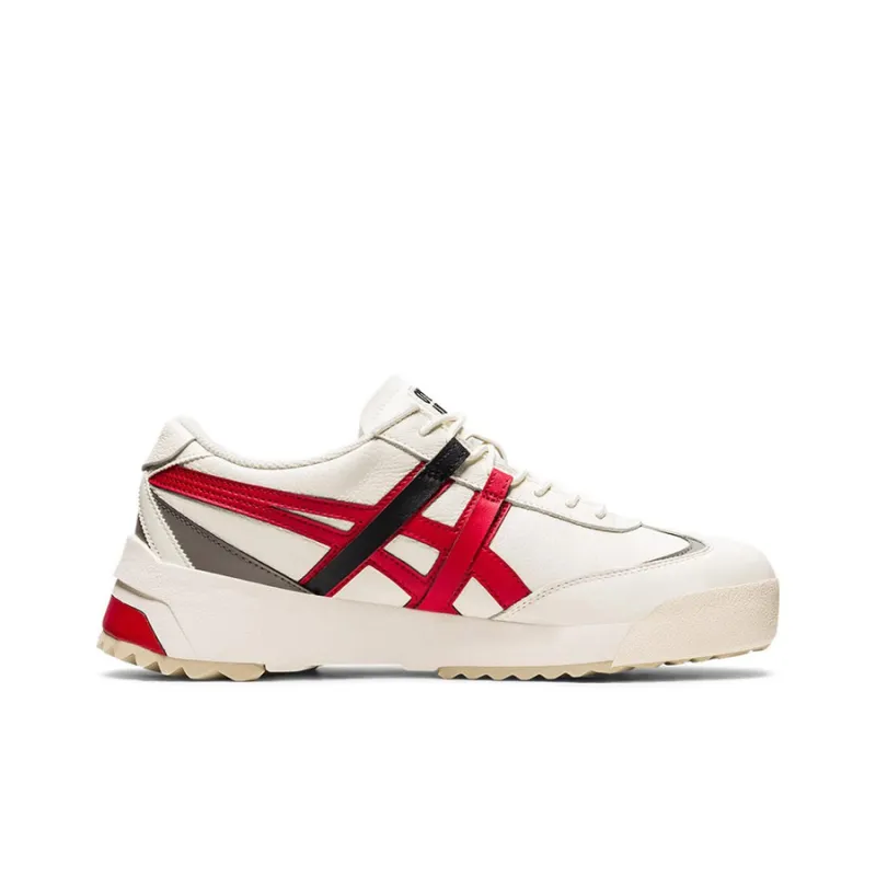 Onitsuka Tiger Delegation Ex 'White Red'-1