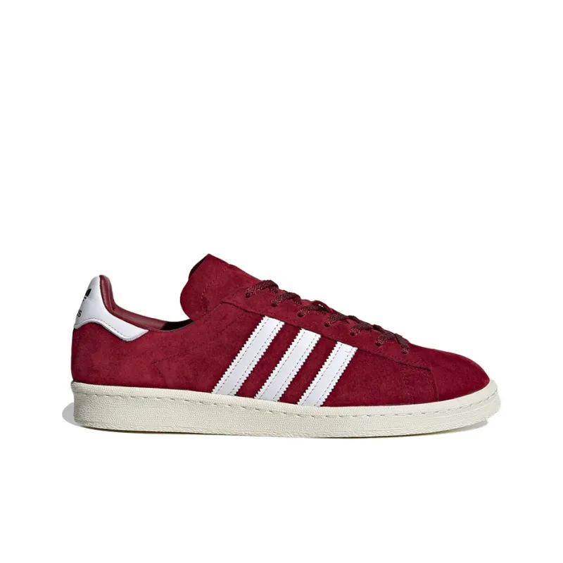Adidas Campus 80s 'Collegiate Burgundy'-1