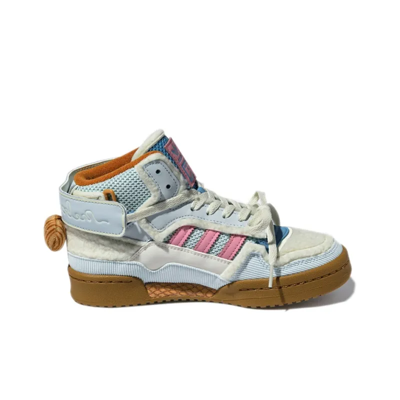 Melting Sadness X adidas originals Forum Mid "Karoro"-1