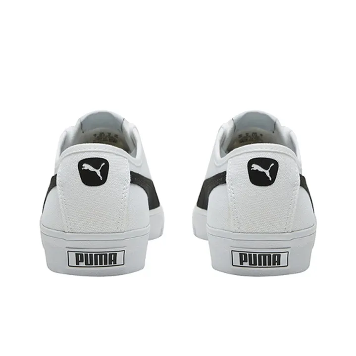 PUMA Bari Cv Low White-3