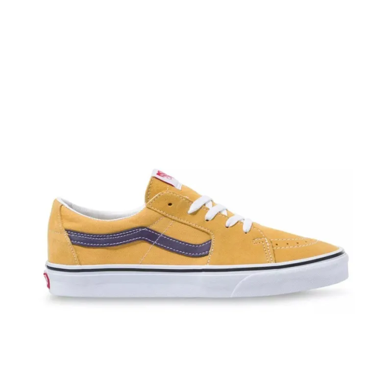 Sk8 Vans Low 'Honey Gold Purple'-1