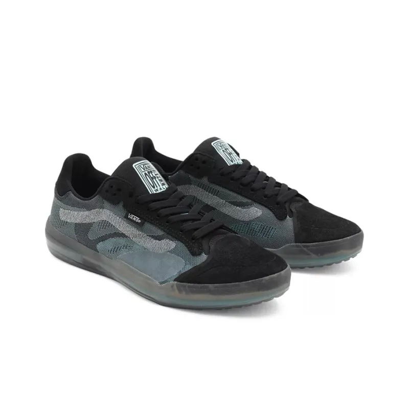 Vans Evdnt UltimateWaffle Se Bikes Black-2