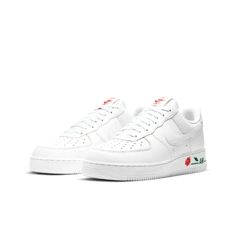Nike Air Force 1 Low Rose White-2