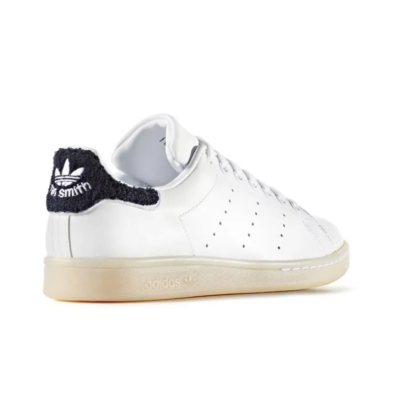 Adidas Stan Smith W White Navy Women's-3