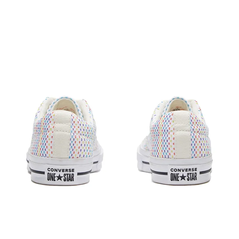 Converse One Star 'Ivory'-4