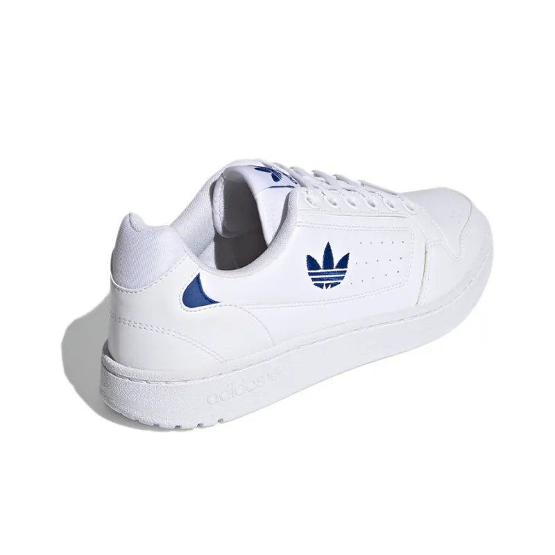 Adidas Originals Ny 90 White/Blue-3