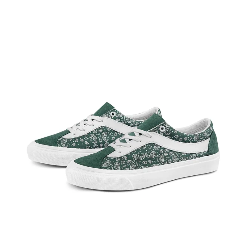 Vans Bold Ni 'Bandana Jungle Green'-1