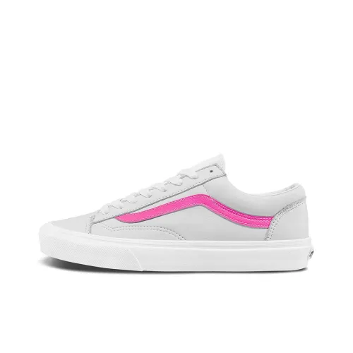 Vans Style 36 'Leather Pop - Sugar Plum'