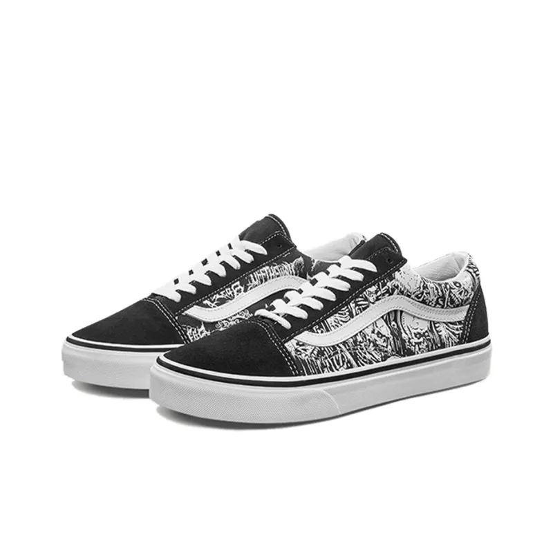 Vans Old Skool 'Forgotten Bones'-1