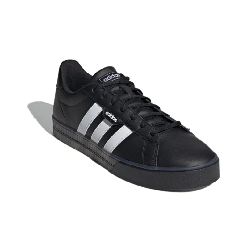 Adidas Daily 3.0 Black White-2