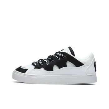 FILA FUSION Casper Skate Shoes 'White Black' Women's