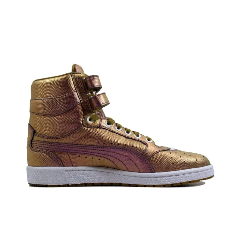 PUMA Sky Ii Hi Holo Gold-1