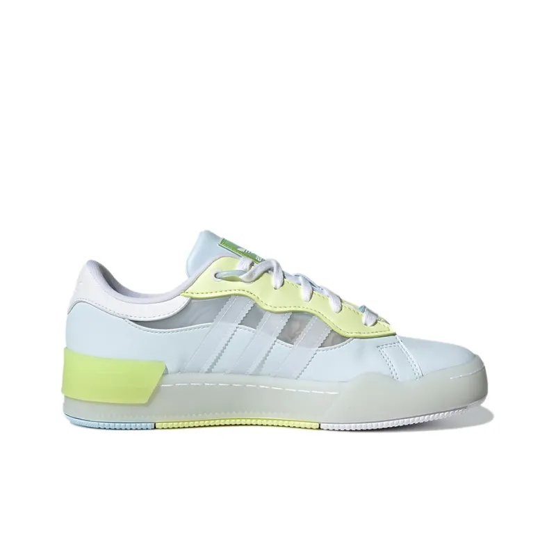 Adidas Originals Rey Galle 'Blue Yellow' Women's-1