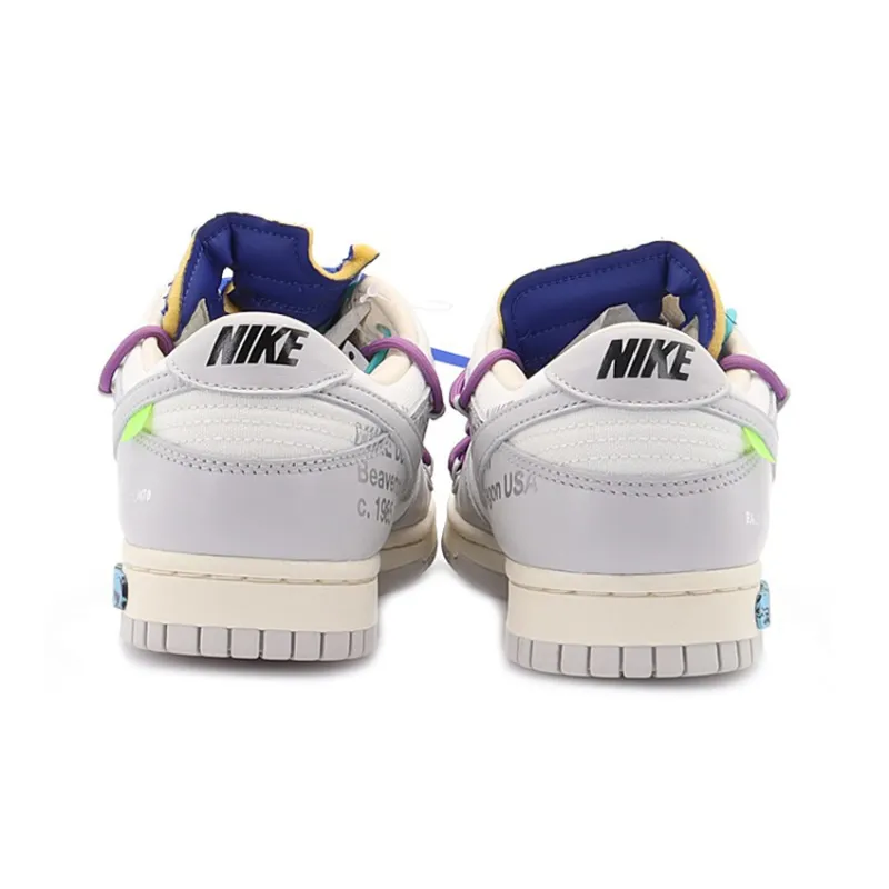 Nike Dunk Low Off White Lot 48-4