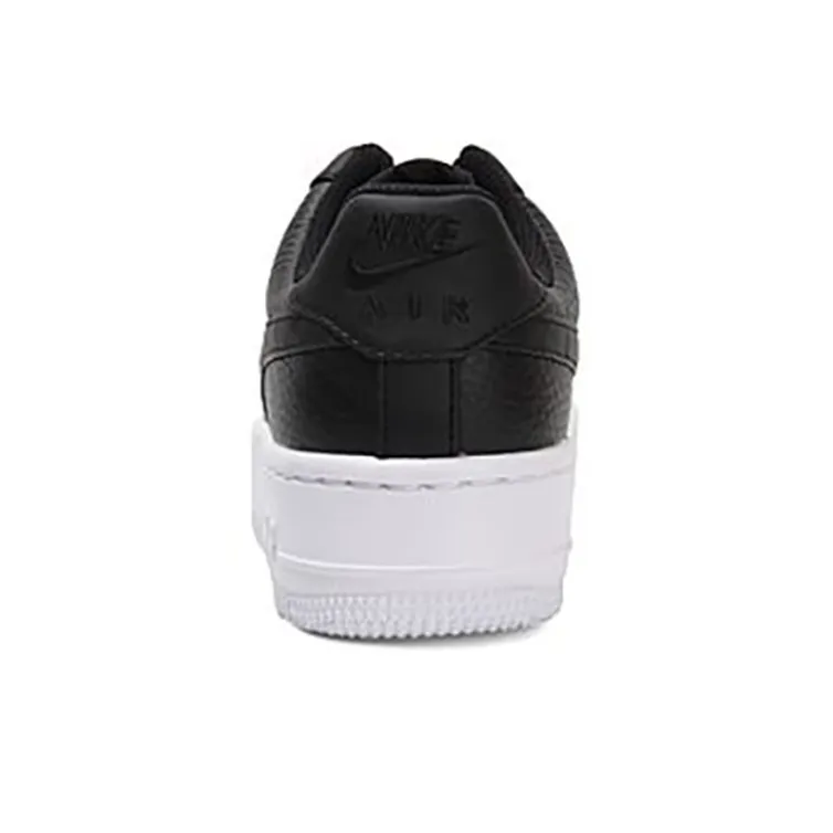 Nike Air Force 1 Ultraforce Lthr Black/Black White-4
