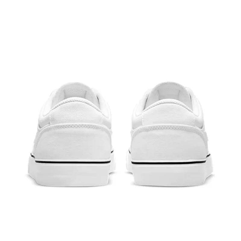 Nike Sb Chron 2 Canvas Triple White-4