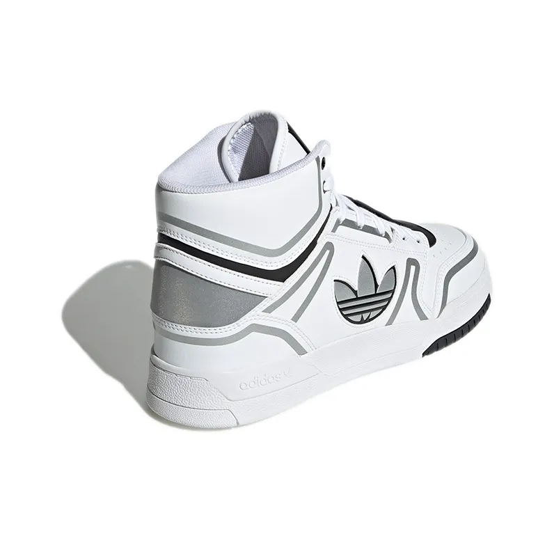Adidas Originals Drop Step Xl 'White Black'-3