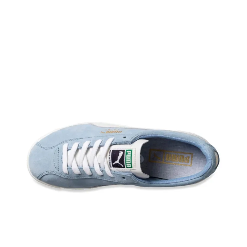PUMA Unisex Te Ku Prime Sneakers Blue/White-2