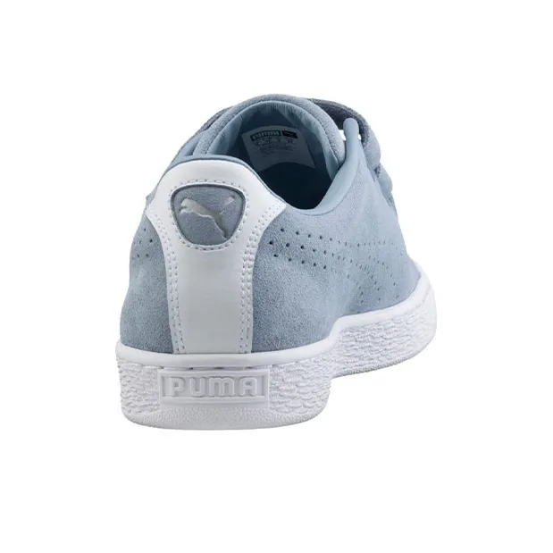 PUMA Basket Classic Strap 'Grey Blue'-4