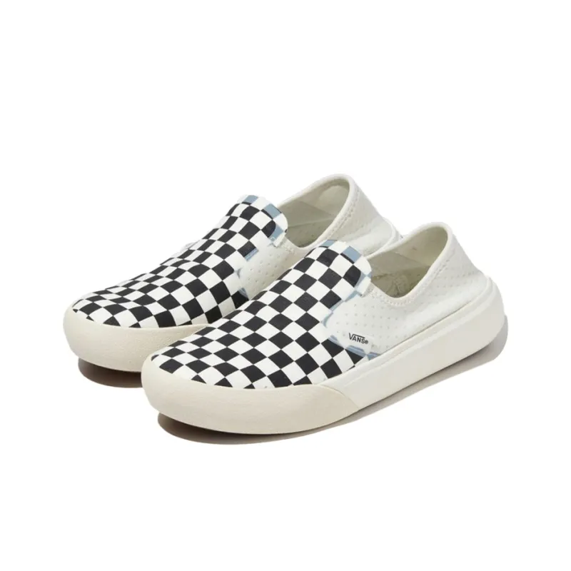 Vans Checkerboard Comfycush One Marshmallow-2