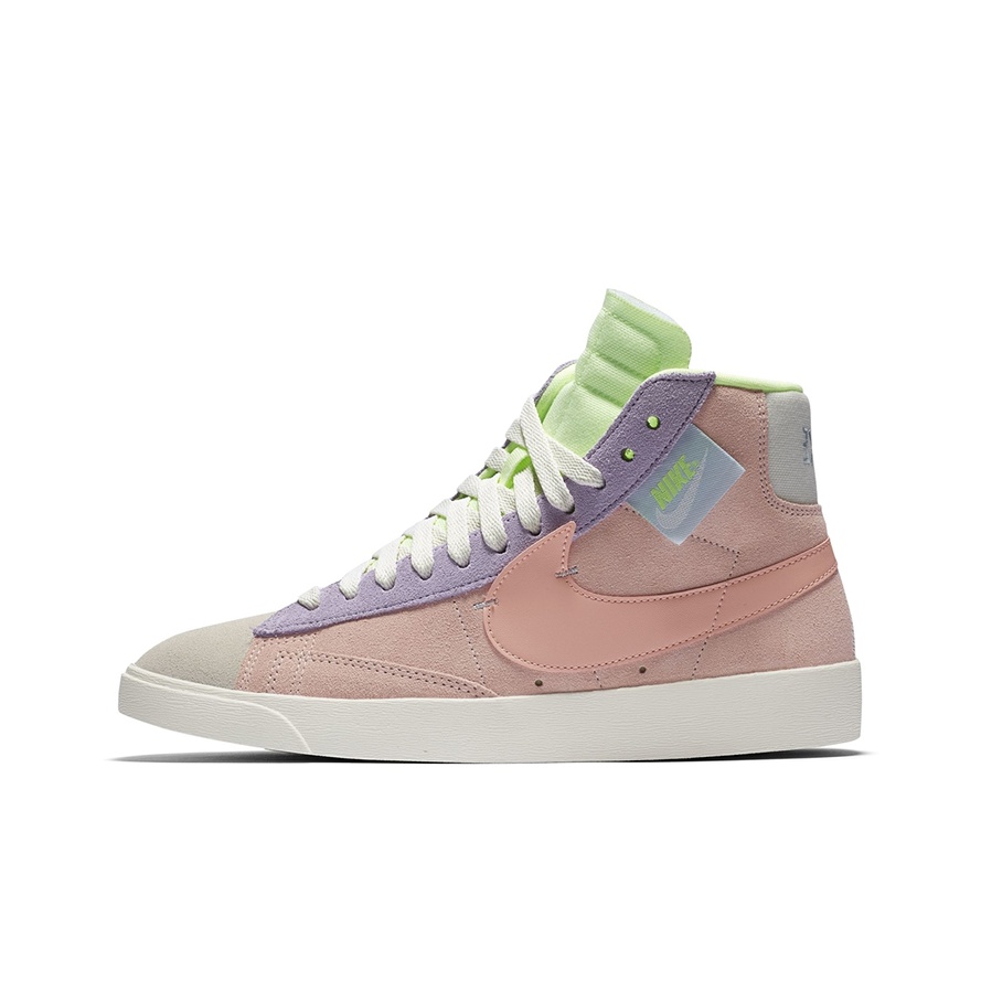 Nike women's blazer mid rebel pink hotsell