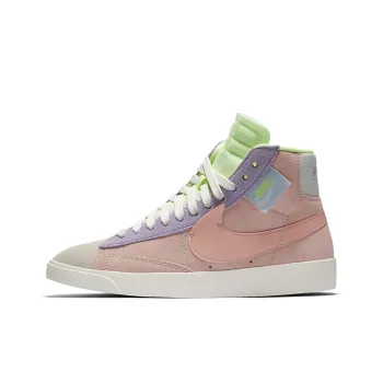 Nike Blazer Mid Rebel Pink Purple Women's