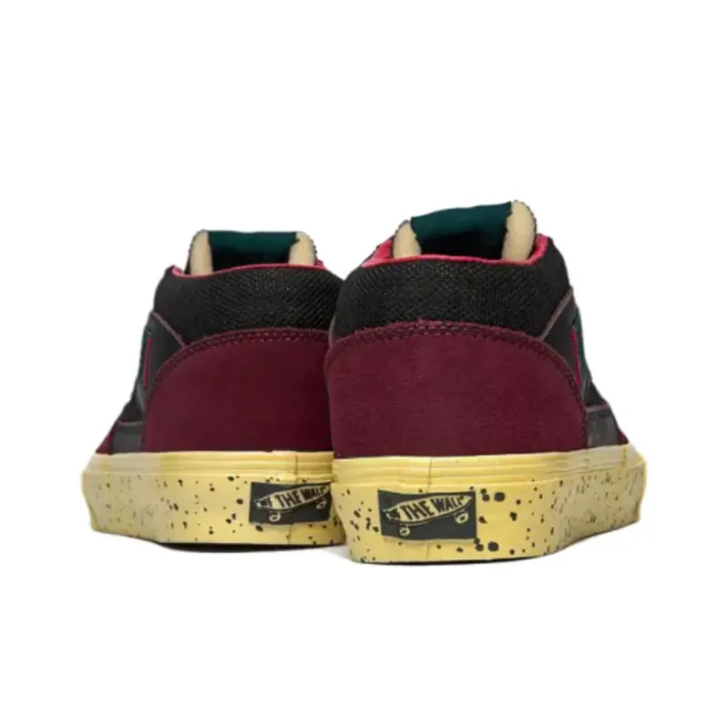 Half Cab Vans Vlt Lx 'Port Royale Charcoal'-3