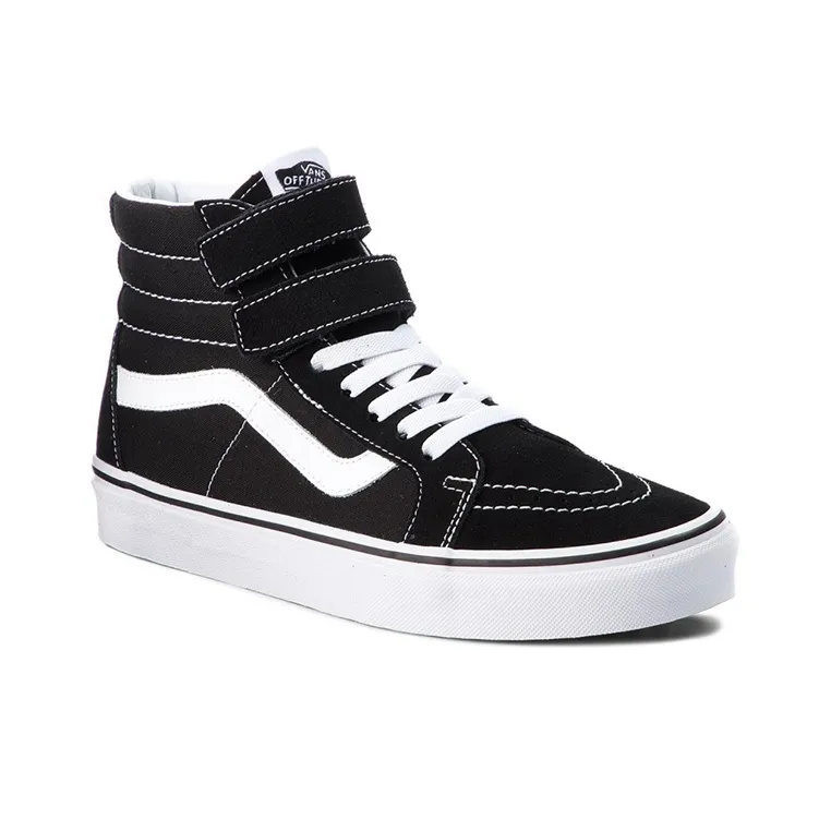 Sk8 Vans Hi Reissue V 'Black'-1