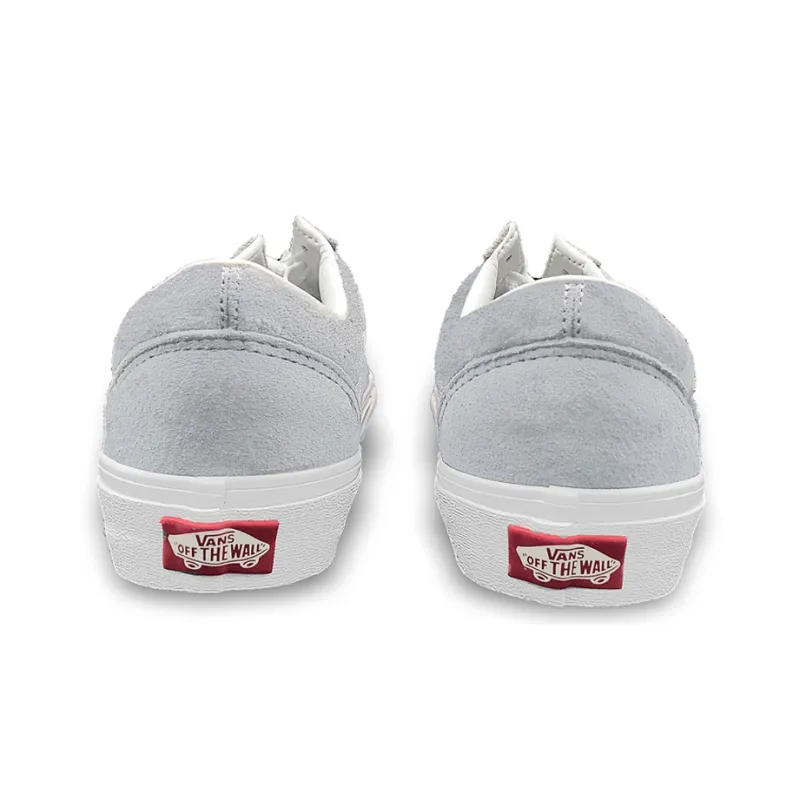 Old Skool Vans Pig Suede 'Blue Fog'-4