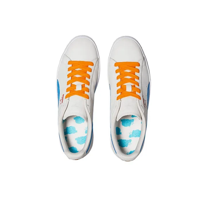 PUMA Clyde Super Mario Sunshine-2