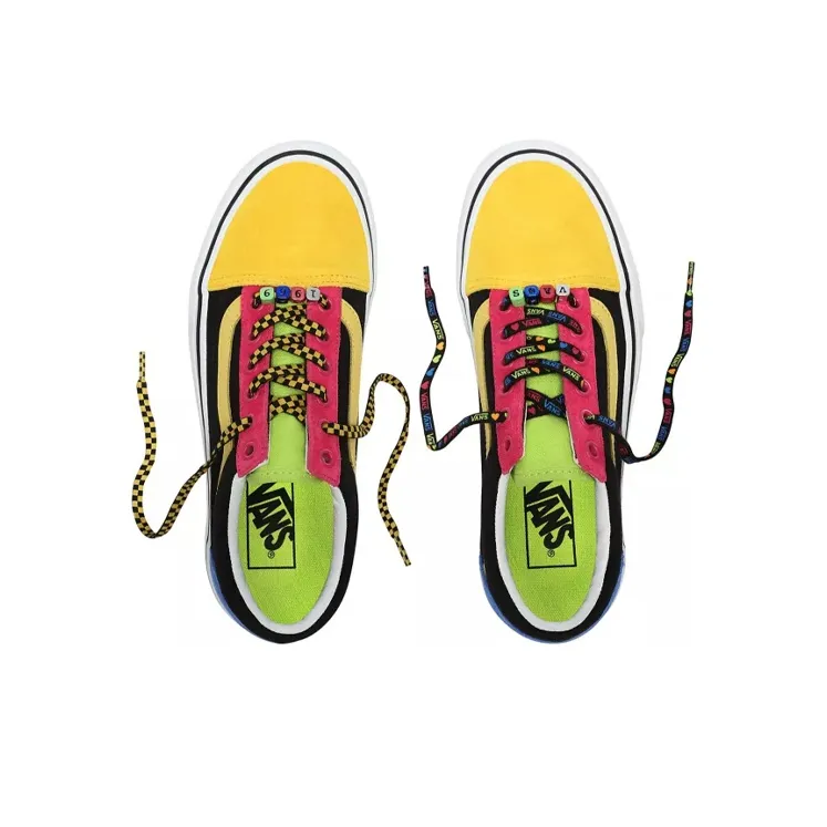 Vans Old Skool Platform 'Vans Beads' Women's-3