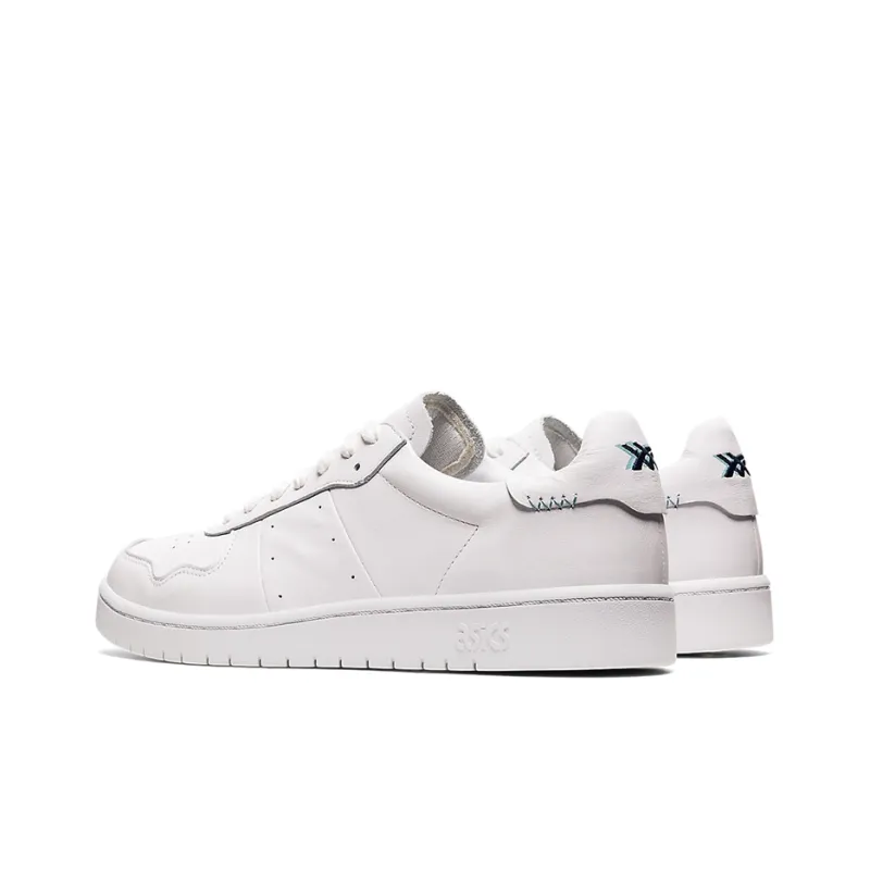 Asics JAPAN S Slip-Resistant Low-Top Skateboard Shoes Unisex White-3
