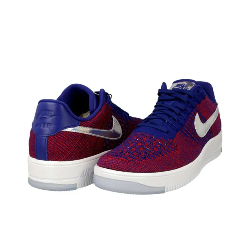 Nike Air Force 1 Low Flyknit Usa-3