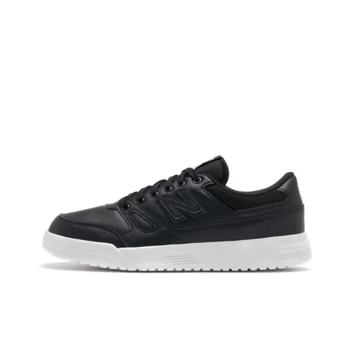 New Balance NB Ct20 Skateboard Shoes Unisex Low-Top Black/White