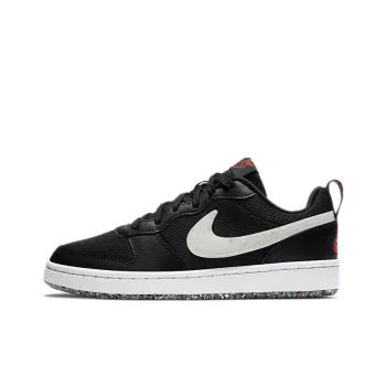 Nike Court Borough Low 2 'White Blue Red' GS